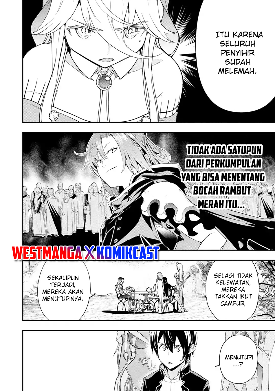 Rakudai Kenja Gakuin no Musou ~ Nidome no Tensei, S Rank Cheat Majutsushi Boukenroku chapter 17